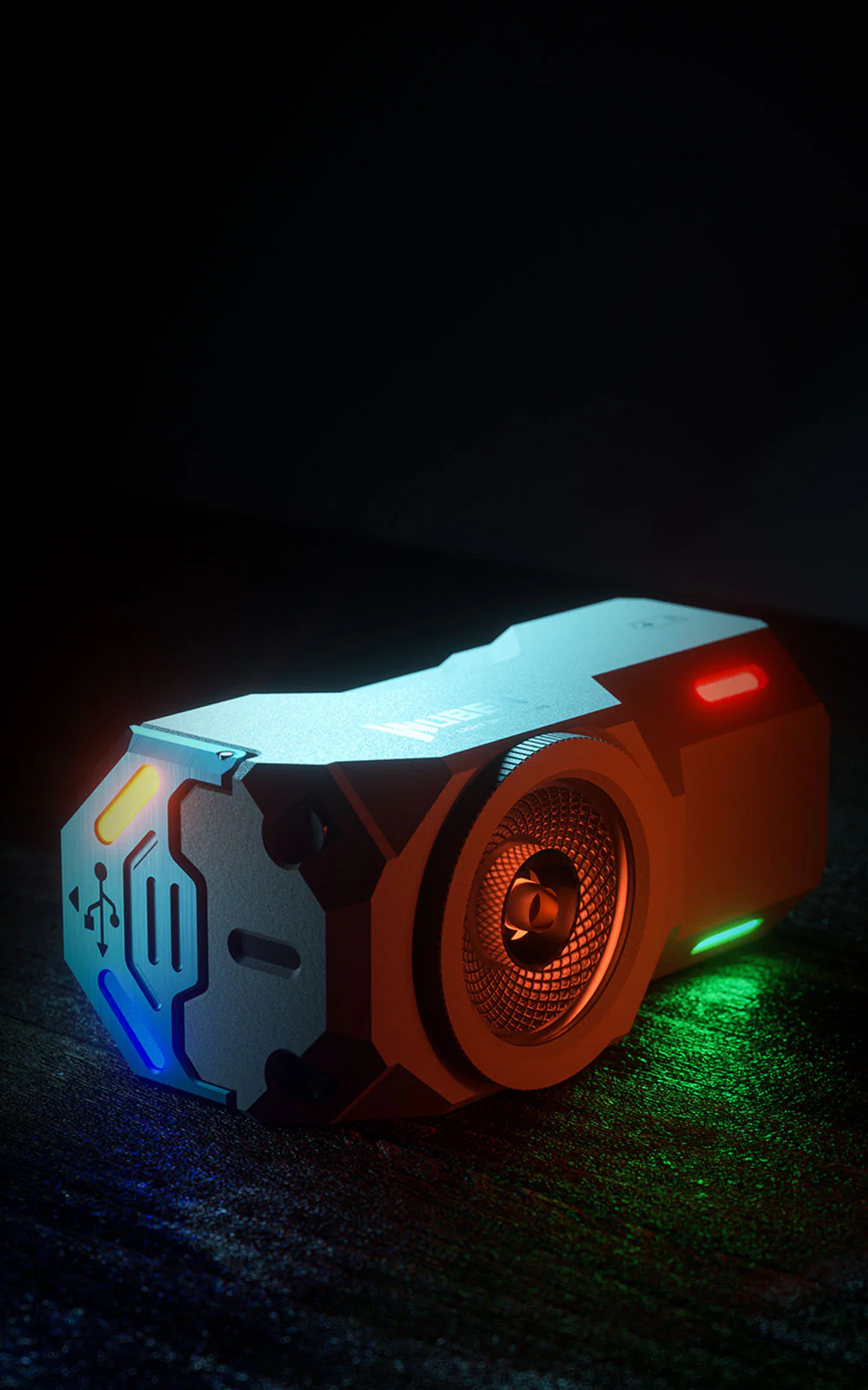 wuben x0 ip68